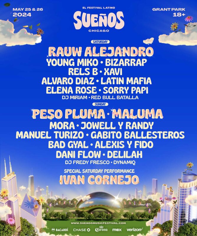 Sueños Music Festival 2024 tweet media
