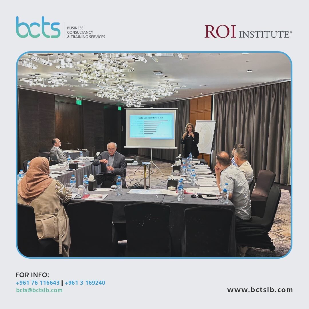 Feel free to reach out to us at +961 76116643 or 03 169 240, or send us an email at bcts@bctslb.com. You can also visit our website bctslb.com.

#BCTS #BCTSLebanon #GCC #MENA #MiddleEast #MiddleEastNews #ROIInstitute #Empowerment #Growth #PersonalGrowth #ROI