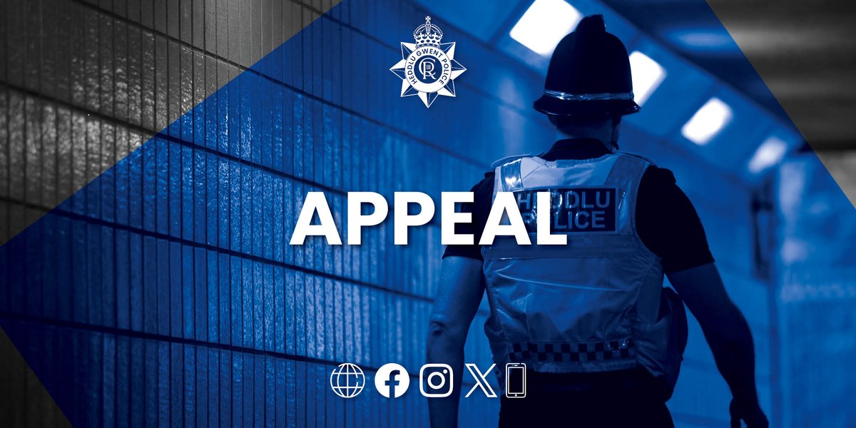 ⁉️ We're appealing for witnesses after a road traffic collision on the A466, Wye Valley Link Road, Chepstow, at around 9am on Tuesday 7 May. 📱 Call us 101 or send us a DM on Facebook or X quoting log 2400147455. 📎 orlo.uk/Witness_appeal…