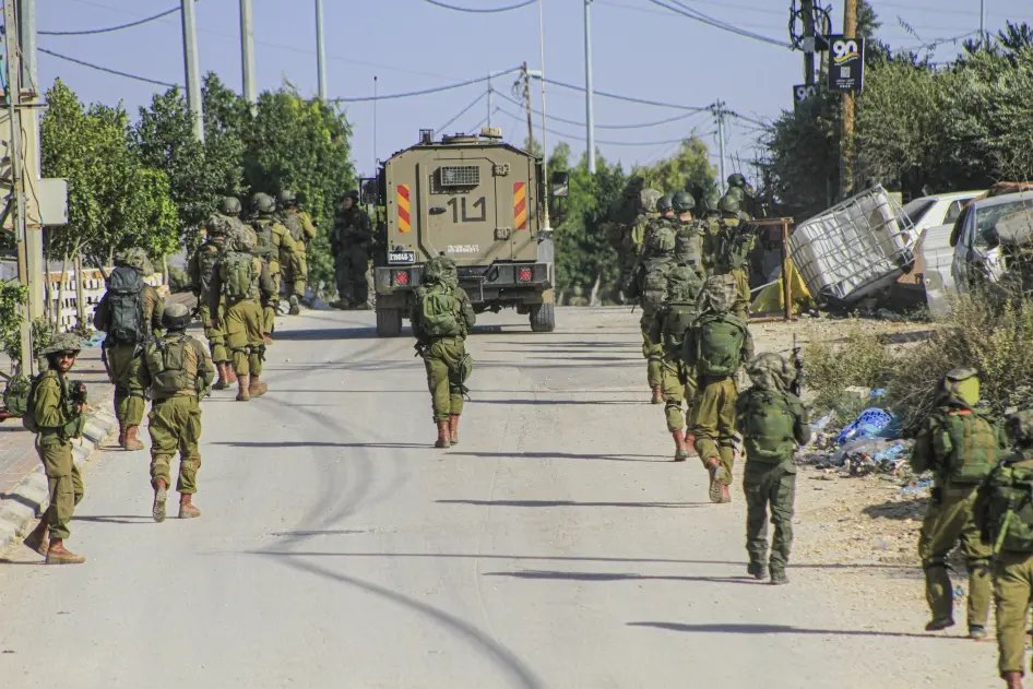 ⚠️NEUE RECHERCHE #Westjordanland: Rechtswidrige Tötungen von Palästinensern durch israelische Streitkräfte ⚠️@hrw hat mehrere tödliche Vorfälle zw. Juli 22 und Okt. 23 dokumentiert: hrw.org/news/2024/05/0…