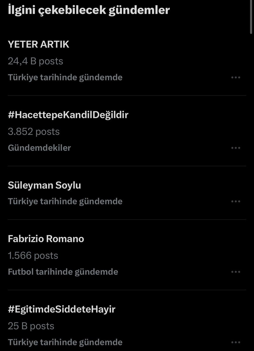 UYUMA HACETTEPELİ
#HacettepeKandilDeğildir