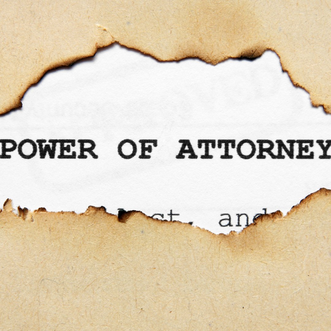 Considering a Power of Attorney? Empower trusted individuals to make decisions for you when you can't. It's about safeguarding your future. #PowerOfAttorney #FuturePlanning
⌨️ waldrons.co.uk
📞 01384 811 811
#Wearewaldrons
#WorcestershireHour