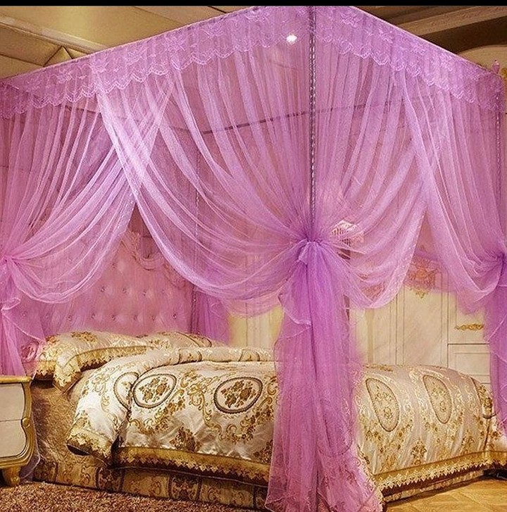 4 stand Bed Nets available In 5*6 & 6*6 At 80k Call/whatsapp @ZEROPRICEKLA1 on 0785692122 and make your orders We deliver! #zeropricekla256