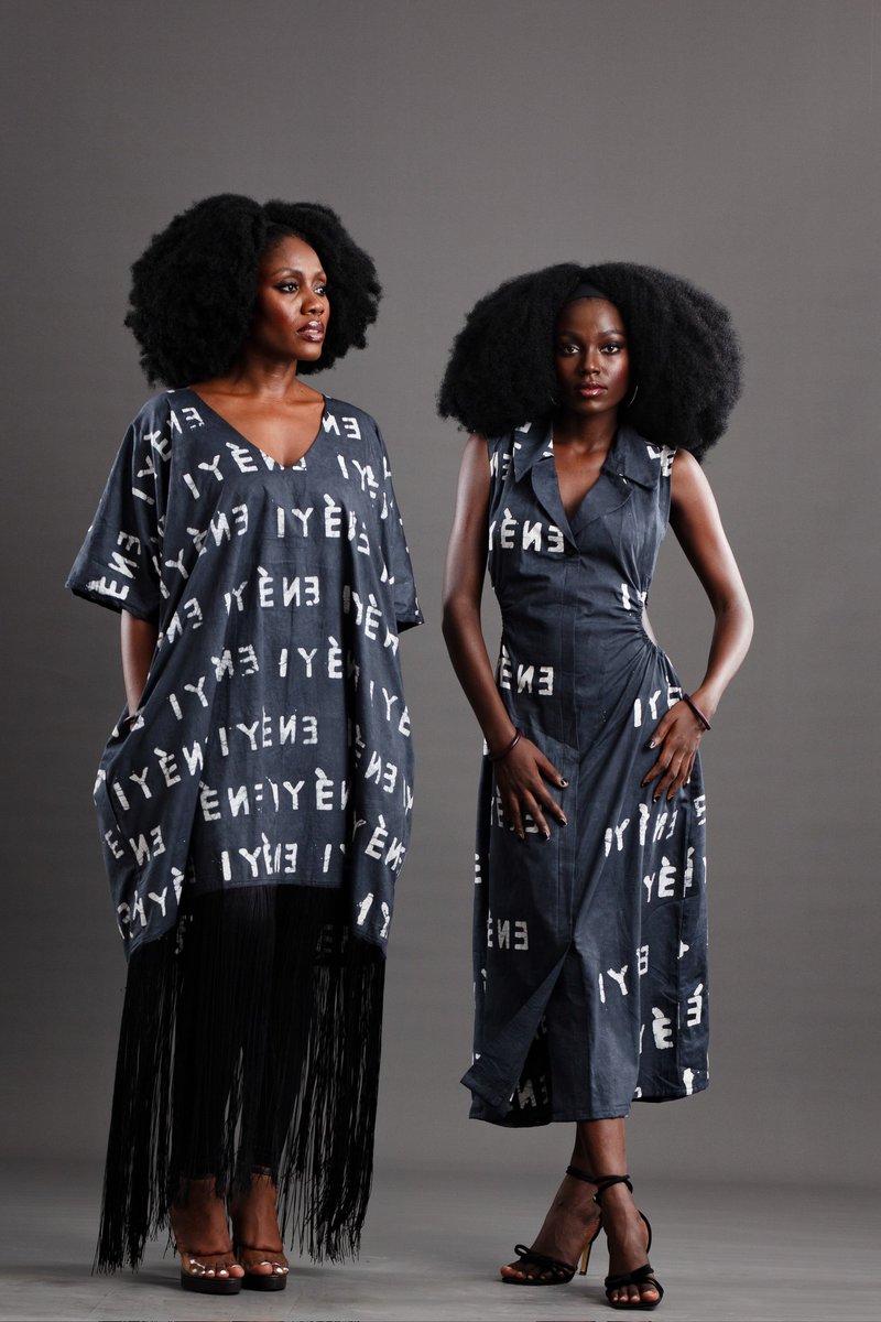 Creative director Victoria Scribner perfectly captures the essence of queenly grace with this exquisite collection.

#Eneyi #OchanyaCollection #FashionDebut  #FashionDesign #AdireFashion #CulturalFashion #FashionInspo #StyleBlogger #MadeInNigeria #Fashionevo #Fashionevostyle