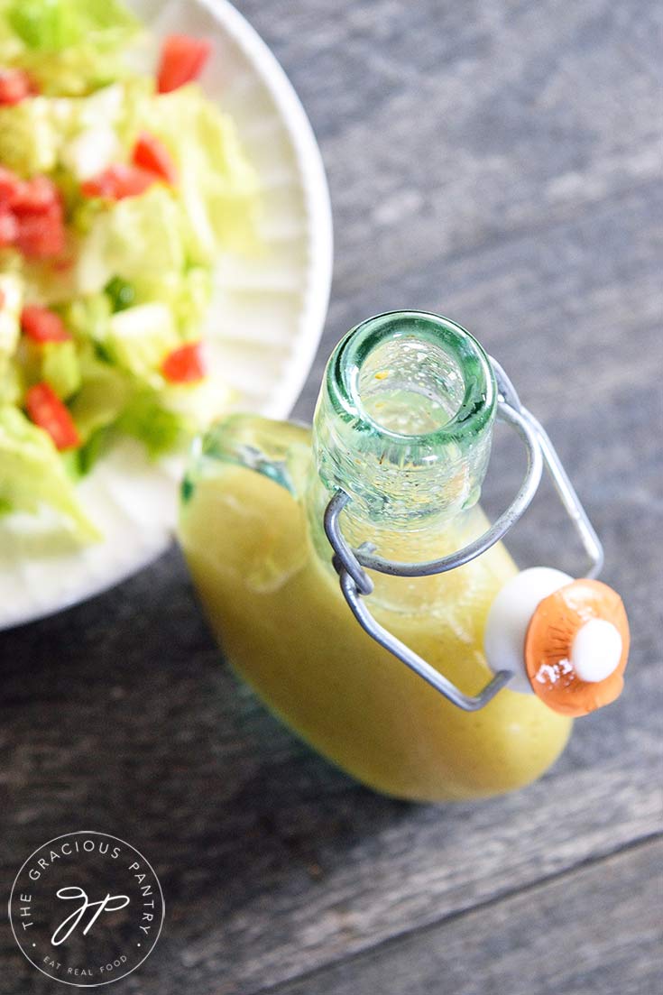 Mustard Vinaigrette Recipe @graciouspantry thegraciouspantry.com/mustard-vinaig… #PaleoRecipes #Vegetarian #NoAddedGluten #Marinades #French #DressingsDipsandSauces #SaladDressing #Vegan #NoAddedEggs #NoAddedDairy #LowCarb