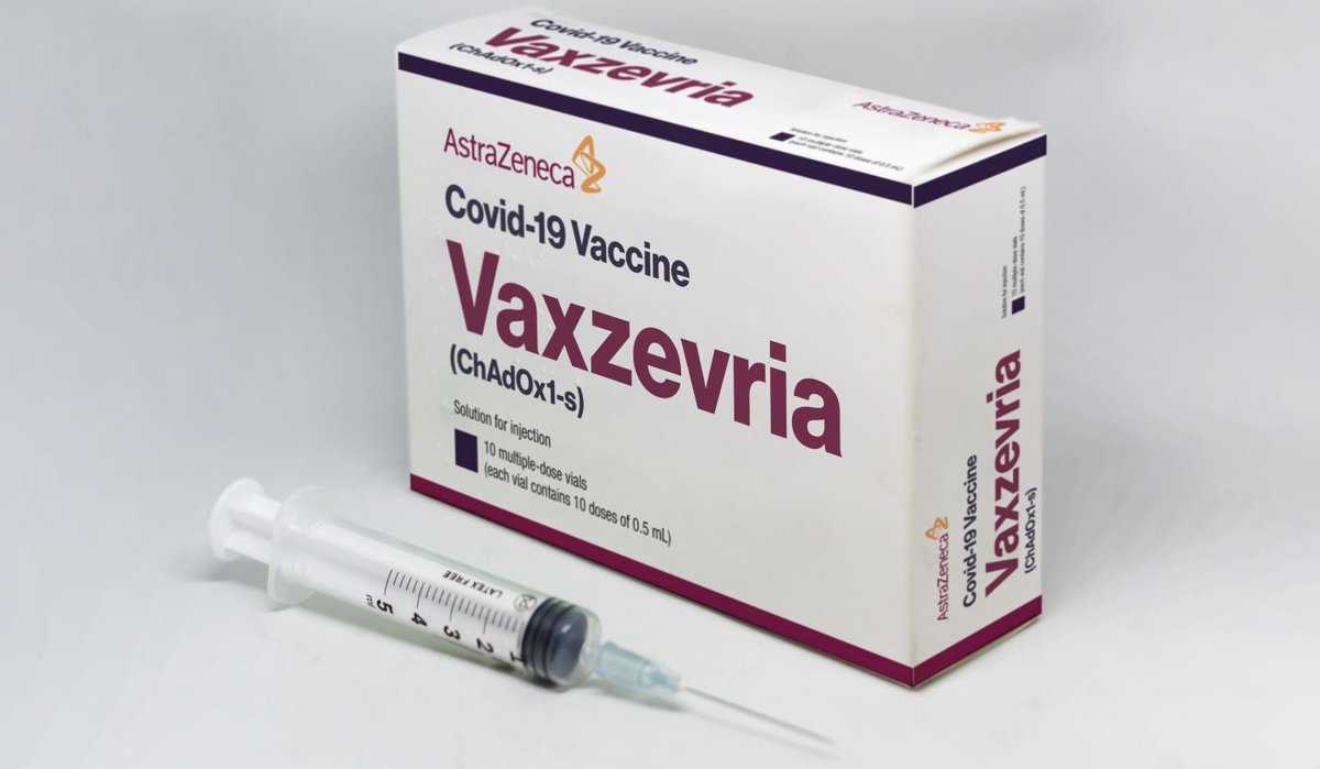 AstraZeneca to withdraw Covid-19 vaccine globally dlvr.it/T6b6ND
