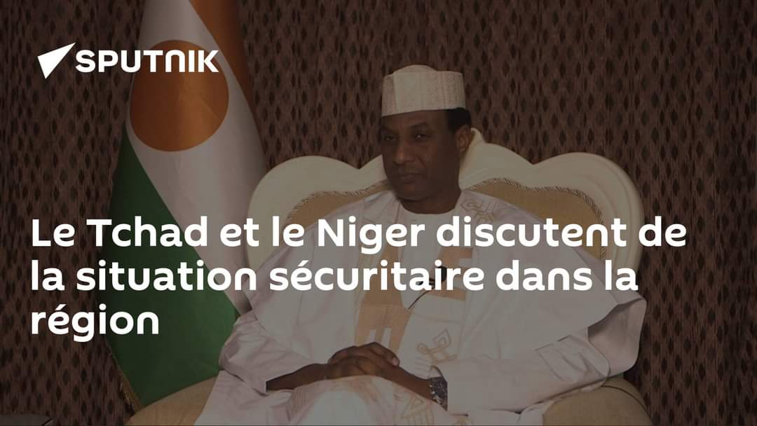 Le Premier ministre nigérien a rencontré le ministre tchadien des Armées Dago Yacoub, pour évoquer des questions de sécurité, rapporte un communiqué du Conseil National pour la Sauvegarde de la Patrie.
