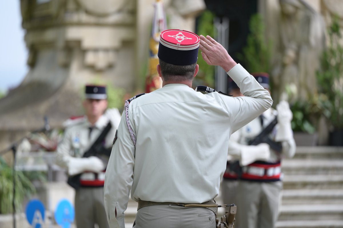 #8Mai | Aujourd'hui nous commémorons la victoire sur la nazisme et la fin de la seconde guerre mondiale en Europe.
N'oublions jamais l'engagement et le sacrifice de tous les combattants de la Liberté.
