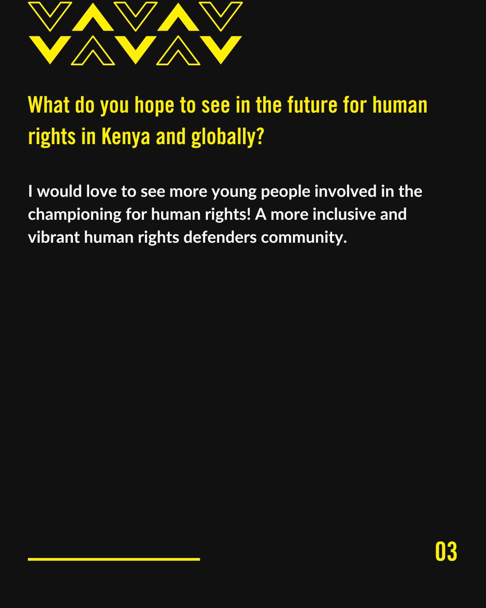 Join us as we celebrate <a href="/MalembaMelvin/">Wakili na Akili</a>, one of our members and founder of <a href="/AmnestyNazarene/">Amnesty Africa Nazarene</a> Chapter. A passionate advocate for human rights, Melvin embodies the spirit of grassroots activism. #AmnestyMembersWednesday