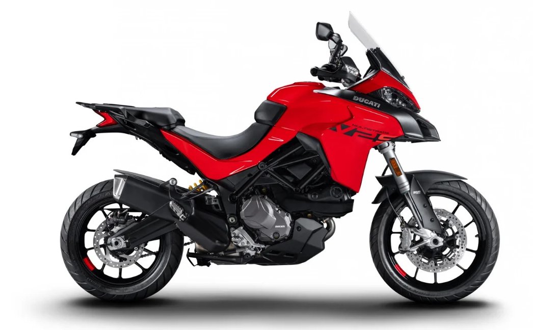 Busselton Police are currently investigating a burglary that occurred at the Busselton Holiday Village between 3rd May and 8th May 2024.
During the burglary a red Ducati V2S Multistrada '1KV452' was stolen. 
Any information, contact Police and quote IR 080524 1545 17274.

#Fb