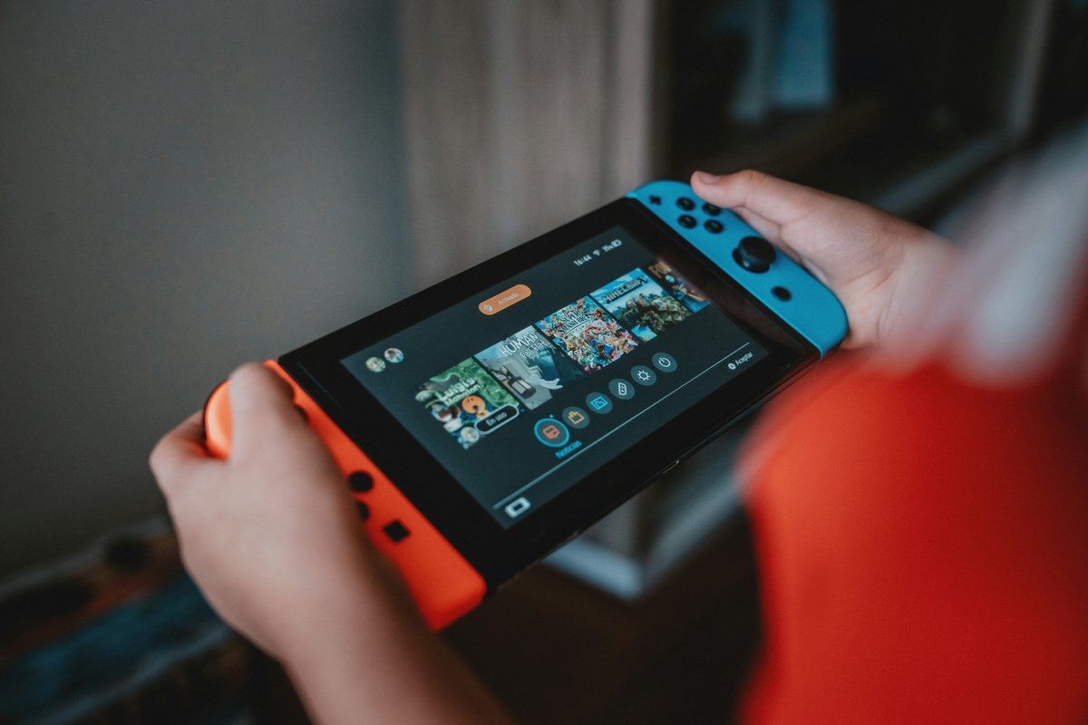 Nintendo teases announcement on Switch successor. Read the full story via @SkyNews here: bit.ly/3JTbIJc #news #tech #videogames #Nintendo #Switch