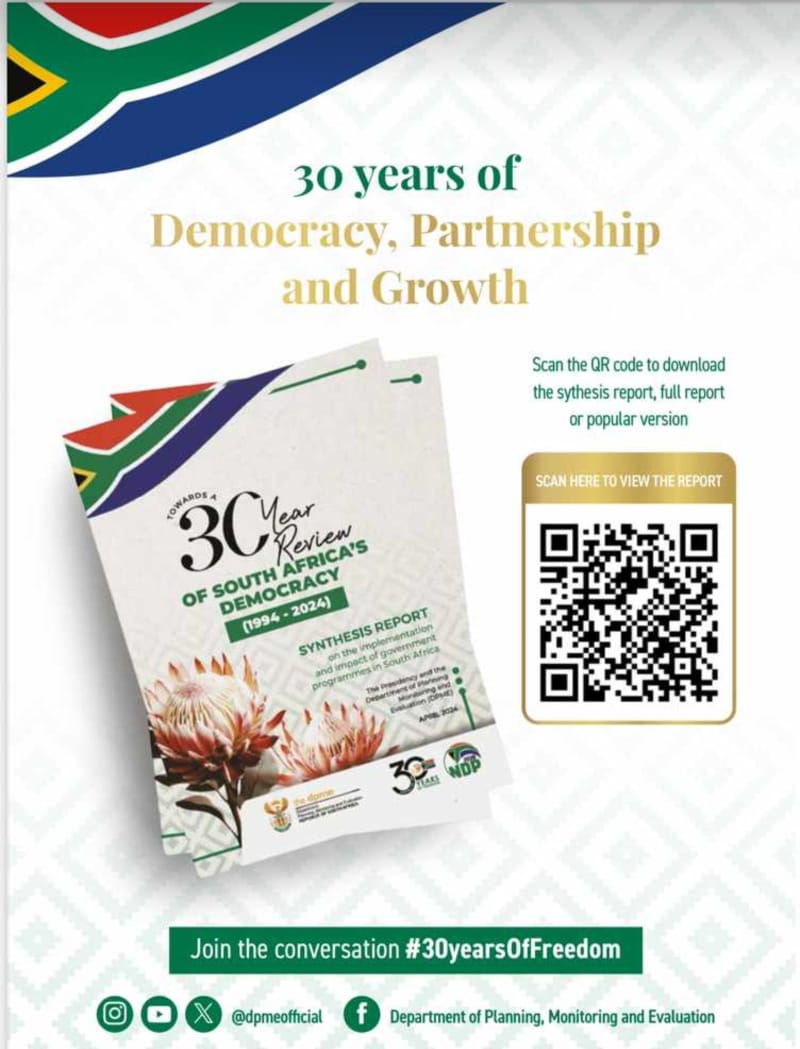Khu_Ntshavheni's tweet image. #30yearsOfFreedom