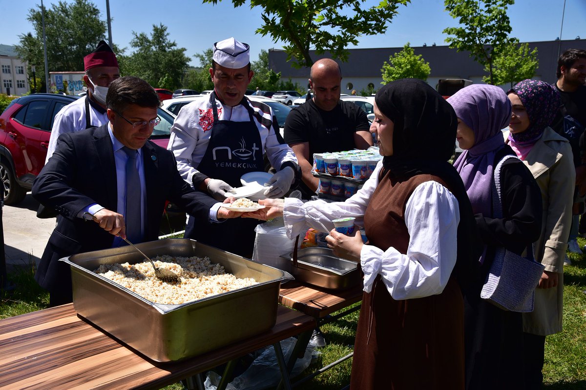 Balıkesir Üniversitesi / Balıkesir University (@balikesiruni) on Twitter photo 