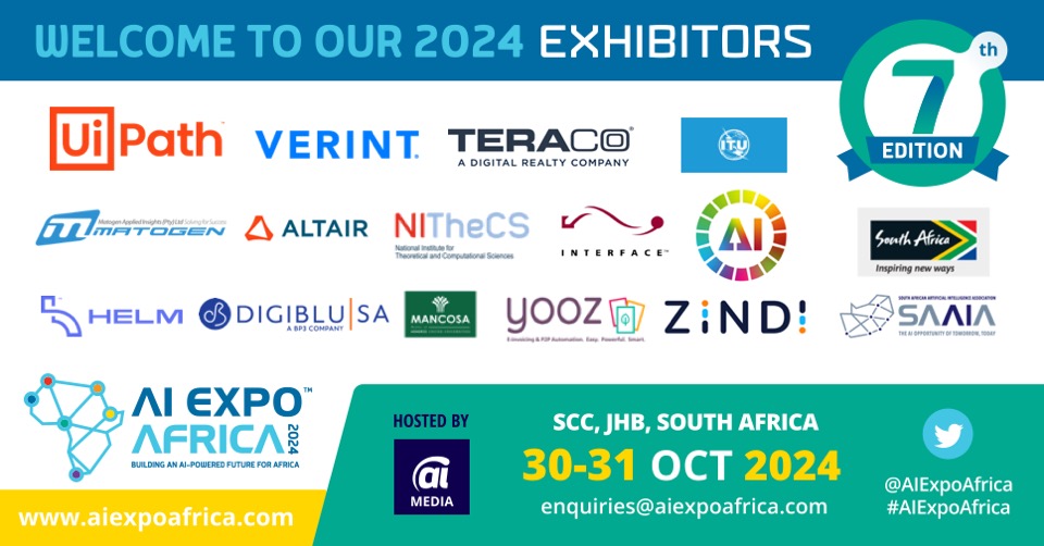🚨 NEWS 🚨  We welcome the United Nations International Telecommunication Union AI for Good team to AI Expo Africa 2024 Join Africa’s largest Enterprise AI Event aiexpoafrica.com
#AIExpoAfrica #SouthAfrica #Gauteng #Johannesburg #AI #RPA #IA #IntelligentAutomation #AI4Good