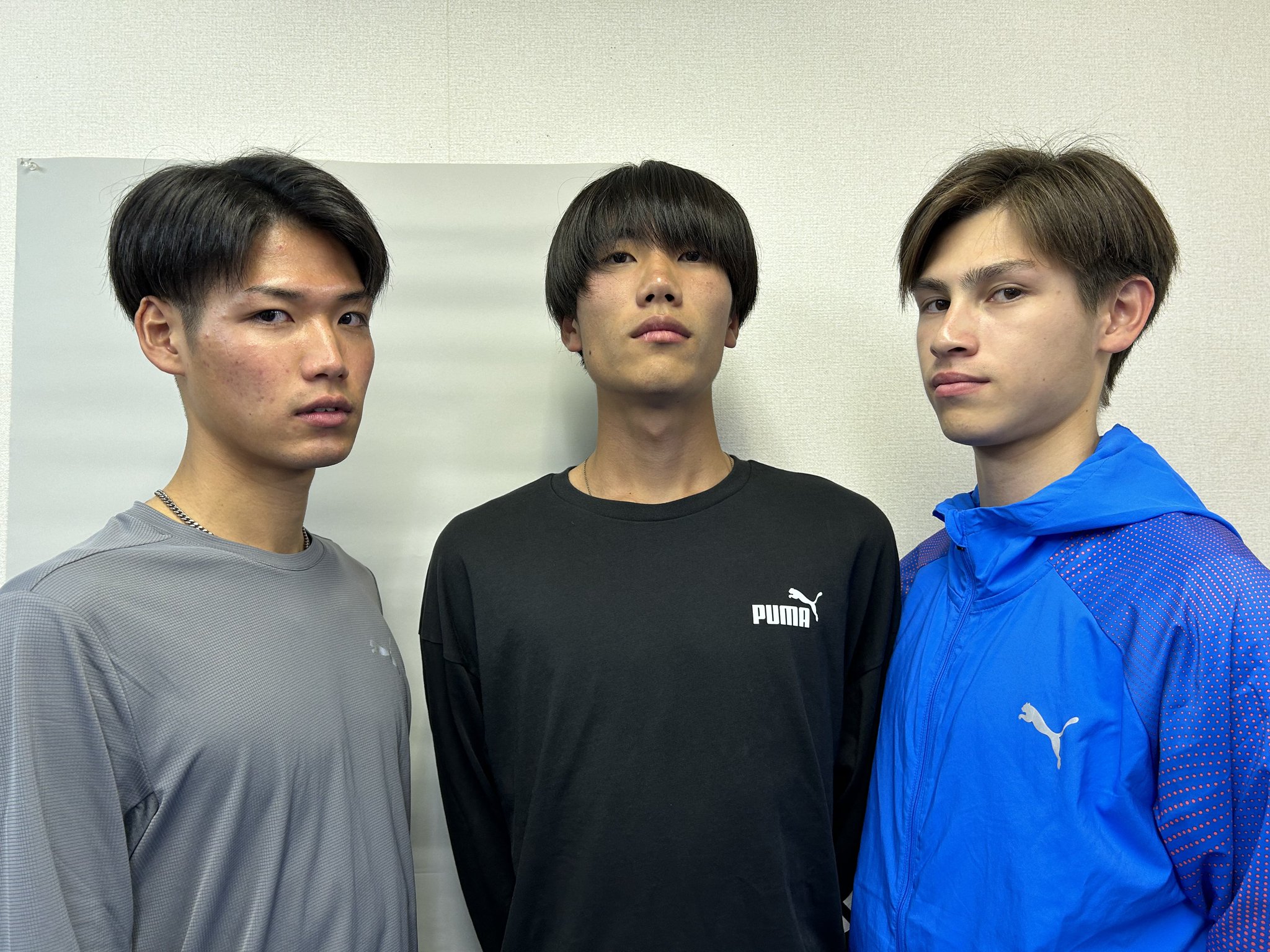 城西大学 駅伝部 ジャージ PUMA FOREVER.FASTER.」を体現する学生駅伝の強豪校 「城西大学 男子