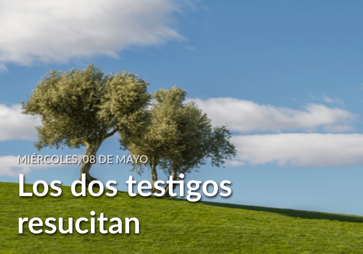 La Palabra de Dios puede ser atacada o suprimida, pero nunca será erradicada. Hoy sigue viva, habla al corazón humano, e insufla nueva vida a quienes están dispuestos a escuchar la Palabra y seguir sus enseñanzas.
#LESAdv #PrimeroDios