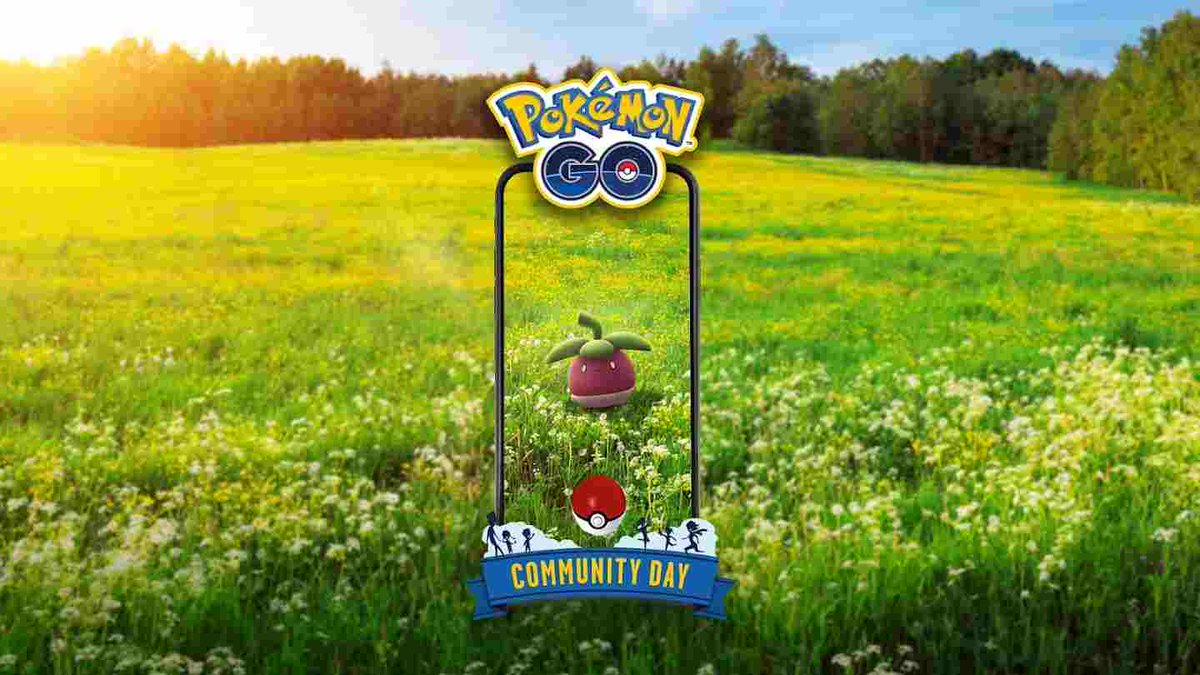 Pokèmon GO: Bounsweet protagonista del Community Day di 19 maggio  nintendohall.it/nintendo-switc… #Bounsweet #PokemonGO #PokemonGOCommunityDay #pokemongofriendcode #Pokemon #Android #iOS #PokemonGOTour #PokemonGOfriends #PokemonGOApp #gamedevs #gamedev