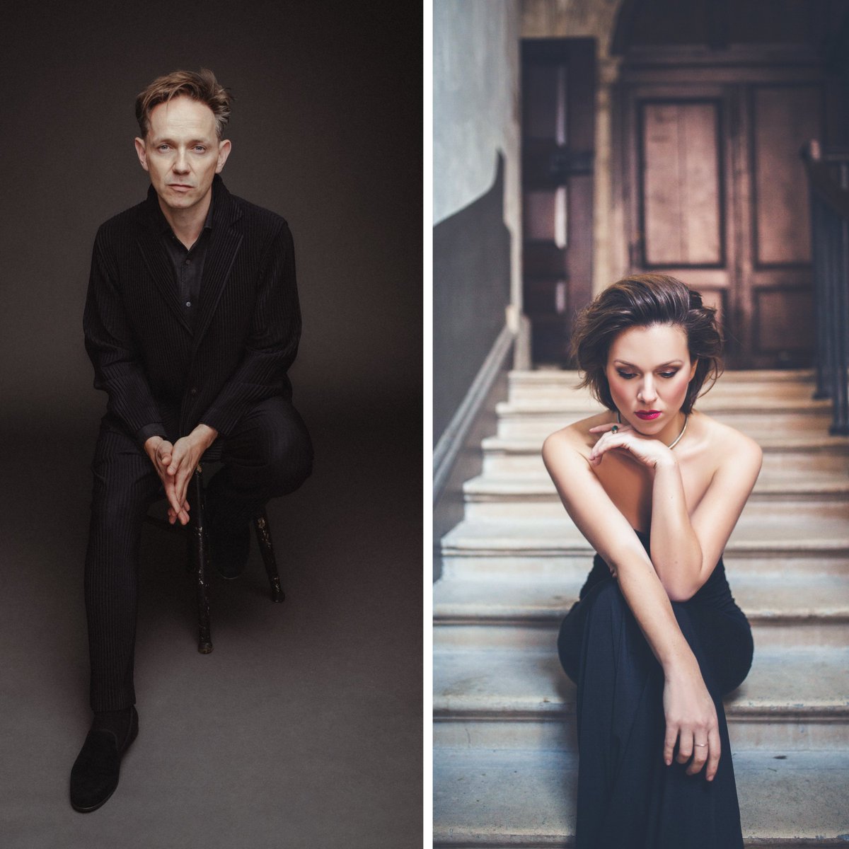 Impassioned arias. Sublime duets. Glorious music. Hear @EarlyOpera with @MaryCBevan and @iestyn_davies perform Handel’s duets for soprano & countertenor, alongside orchestral music, in an unmissable concert. Sat 18 May, 7pm, @StJohnsSmithSq bit.ly/LFBM2024