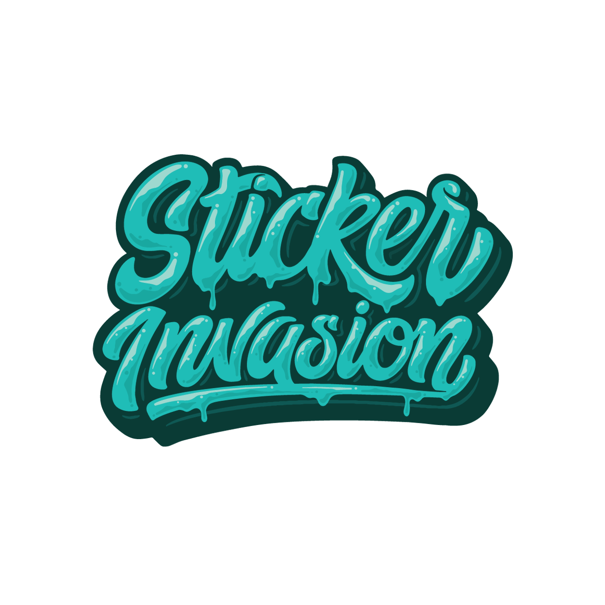 Sticker Invasion tweet media