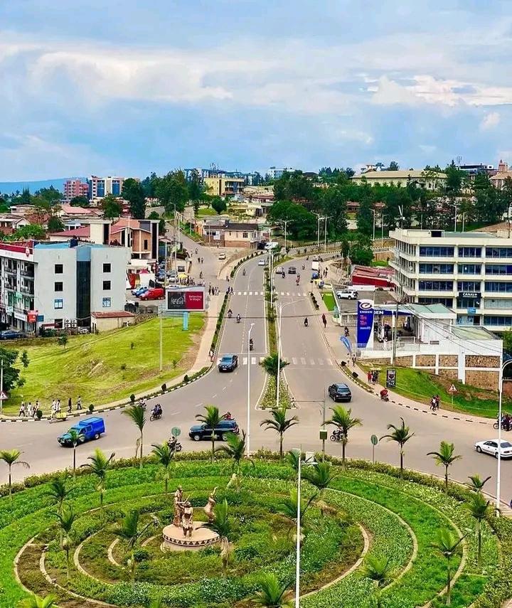 The city of Kigali, Rwanda 🇷🇼

#RwandaIsOpen 🇷🇼 
#VisitRwanda