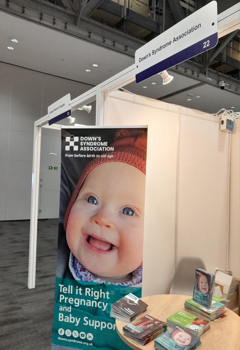 Looking forward to meeting and chatting to lots of attendees at the @MidwivesRCM conference in Liverpool over the next couple of days. Do come and say hello if you're there! #RCMConf24