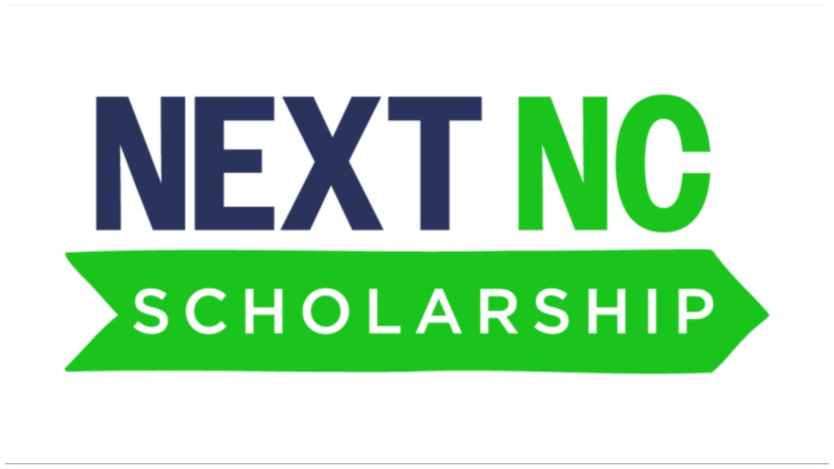 New and returning degree students at Wake Tech could have most or all of the cost of tuition and fees covered next year, thanks to the new Next NC Scholarship. 🔗 bit.ly/43D9SFz