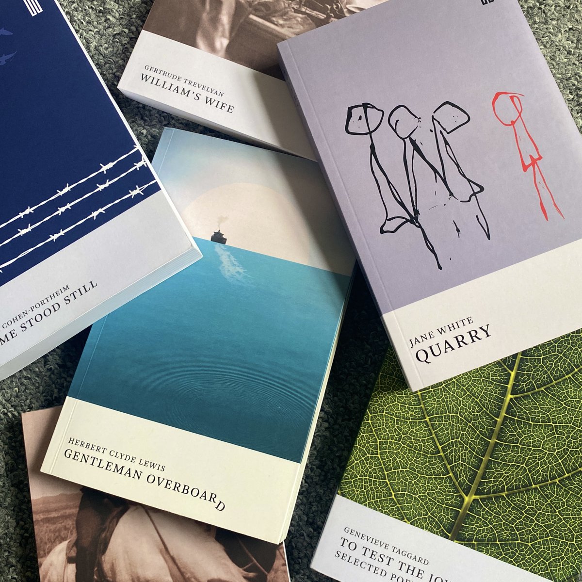 📚 Our new blog explores the 'Recovered Books' list for @bhousepress which republishes outstanding forgotten works of literature and reminds us that quality does not guarantee lasting success, often it’s just luck. ➡️ bit.ly/4dyFv7q