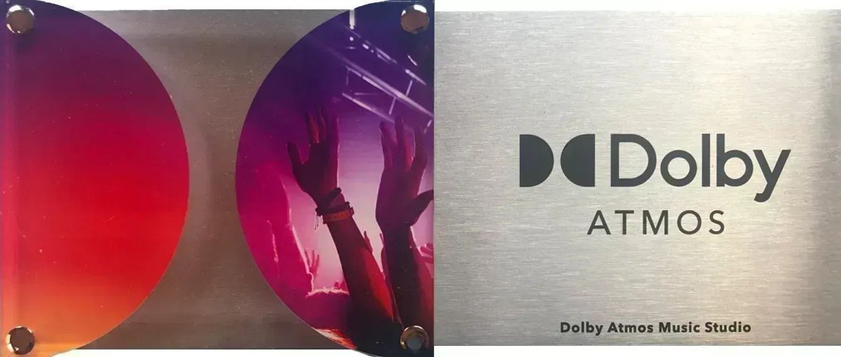 With @AppleMusic delivering #SpatialAudio since 2021, our @dolby calibrated and @UMG approved #AMPBournemouth studio, fully spec'd w/ a #Neumann KH series 9.1.4 array, is ready to mix your music into #DolbyAtmos. Full details are over here ➡️ buff.ly/43V3jwz #Avastama