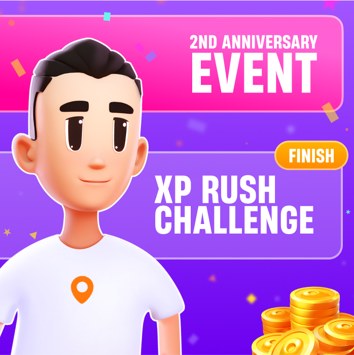 trace_meta's tweet image. XP Rush Challenge is Complete! 🎉

Thank you to everyone who participated in our first event! We are thrilled with your active involvement. Starting today, we will begin sending out all deserved rewards to the top-500 participants.

🏆 Leaders 👉bit.ly/XP_Leaderboard

Get ready…