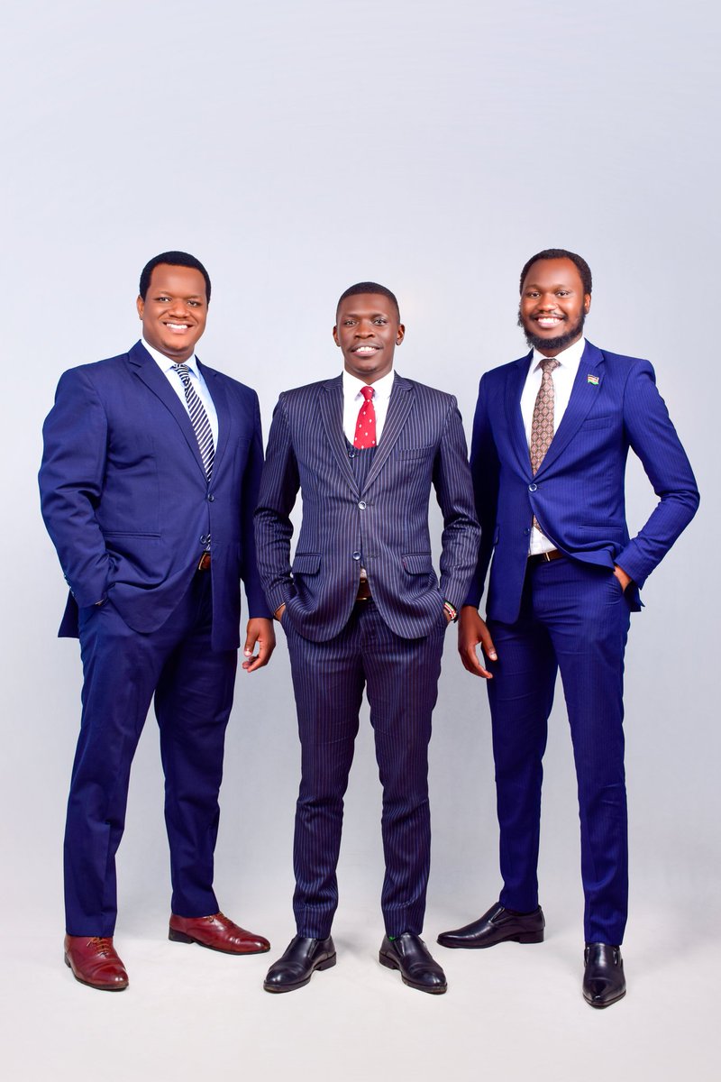 It's been 8 years of friendship and counting. Hapa mbele iko best @ansibuor & @obrancelaw .