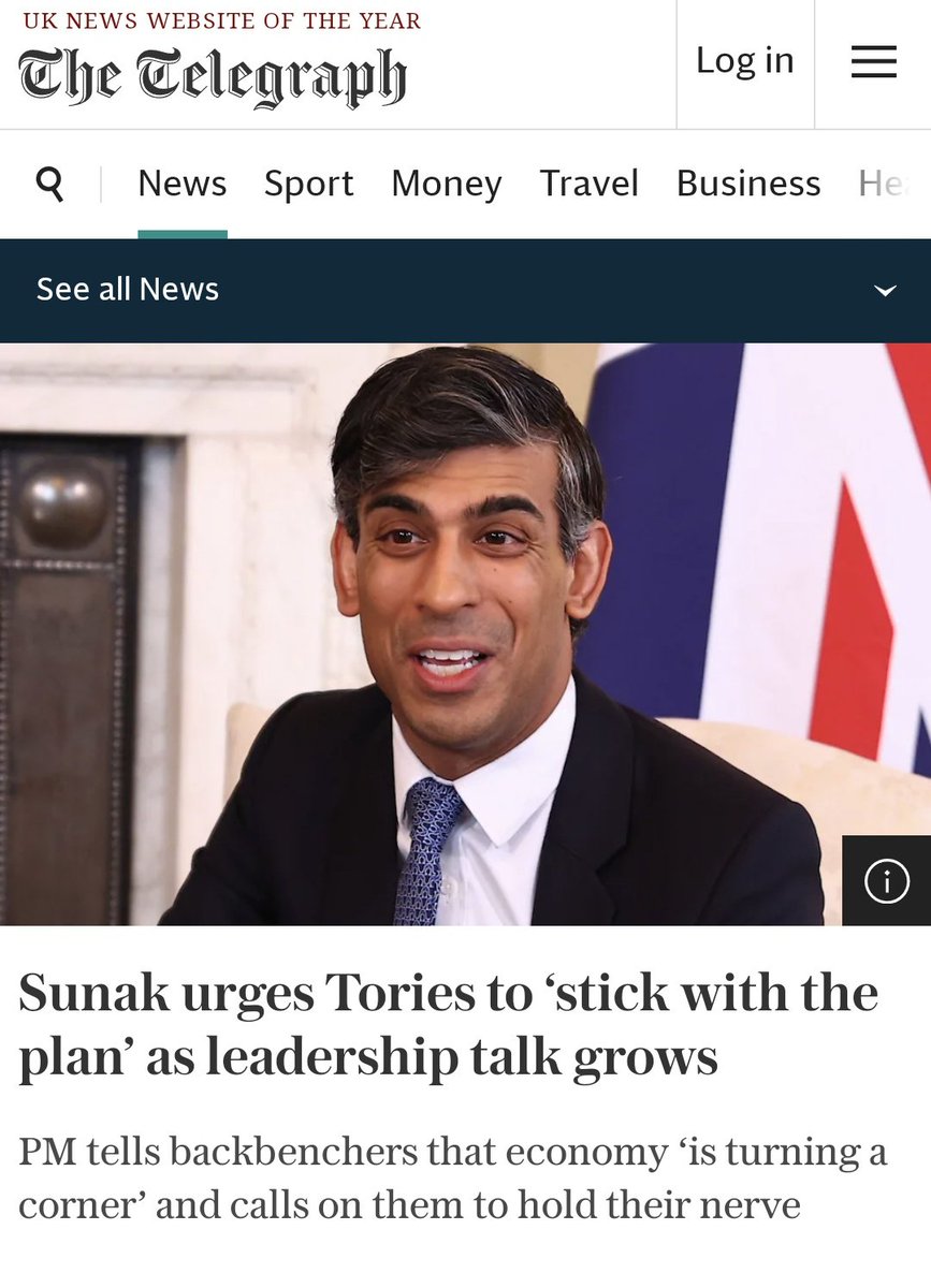 Anyone watching Rishi Sunak at PMQ's could be forgiven for thinking he's basking in the glory of recent electoral+personal success. Instead, his, his MP's & Minister's arrogant conceit+delusional disdain shines a light on how far down the right-wing rabbit hole this lot are!🧐⬇️