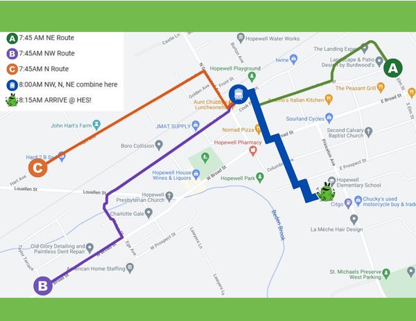 Hopewell Elementary School tweet media