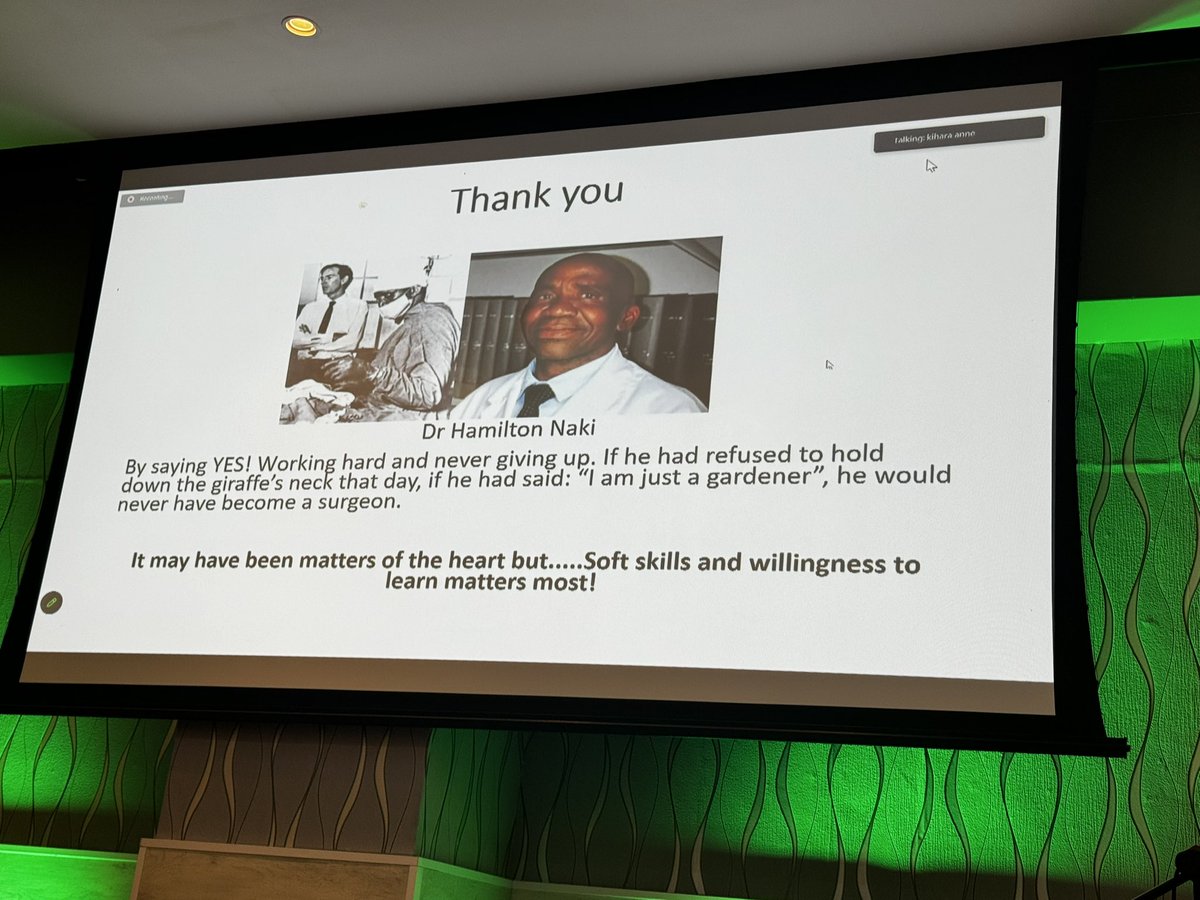 An inspiring keynote by Prof @DrAnneKihara President of @FIGOHQ on advances in Obstetrics and gynaecology. ‘We must focus on both the hardware and the software’ #MattersOfTheHeart #ICIGS2024