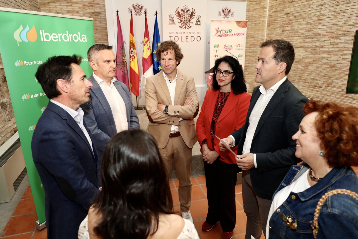 🏃🏽 ¡Os animo a todos a correr juntos por la igualdad el próximo 19 de mayo! 

Gracias al <a href="/Tour_UM/">Tour Universo Mujer</a> por elegir #Toledo para formar parte de esta iniciativa que combina deporte, igualdad y solidaridad, ya que, sin duda, una de las mejores cosas que podemos hacer desde @toledoayto,