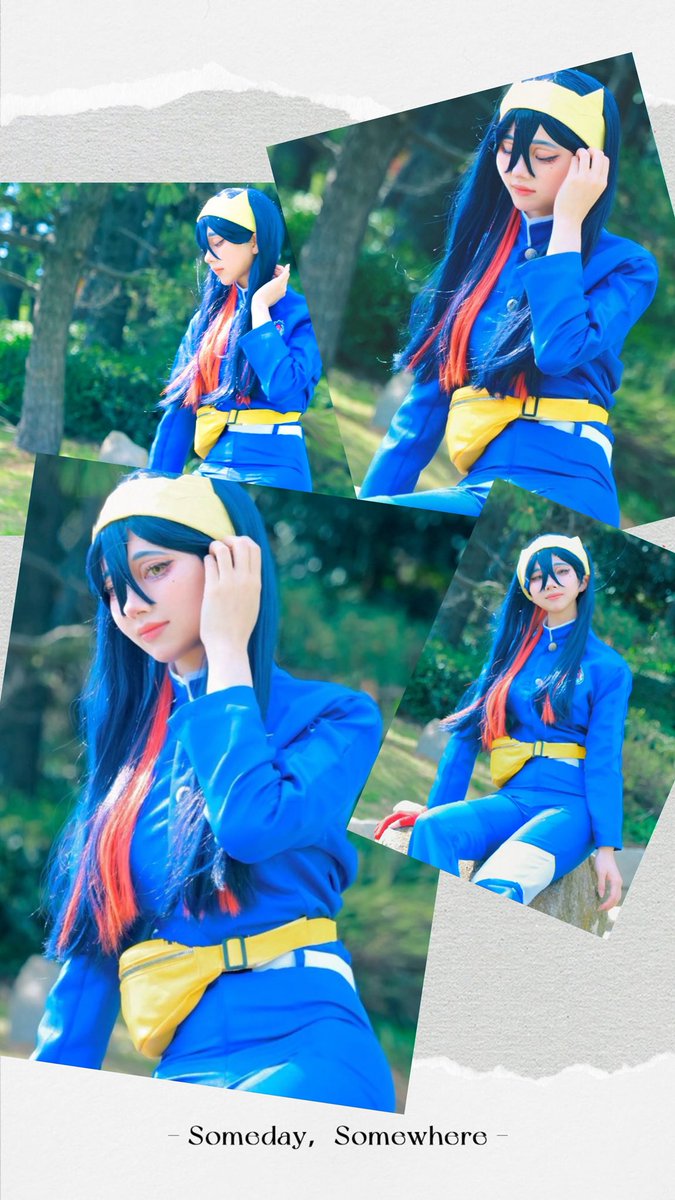 憂零@チ。の📸募集中。 tweet media