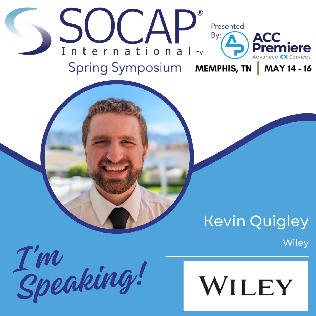 For those attending SOCAP Spring Symposium, check out my session: 'AI in Customer Service.' I will cover 1) how new tech is transforming the industry and 2) proven best practices. Naturally, the session will include a special focus on Generative AI. I hope to see you there!