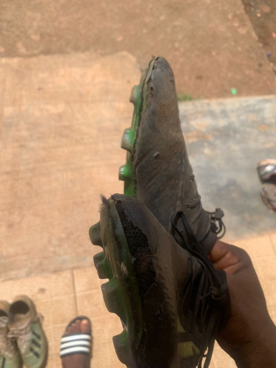 Hassan Owoyemi (H.O.3) 🐅⚽️ tweet media