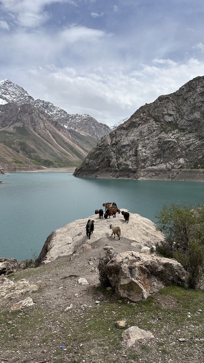 Alam Tajikistan ini luar biasa ✨