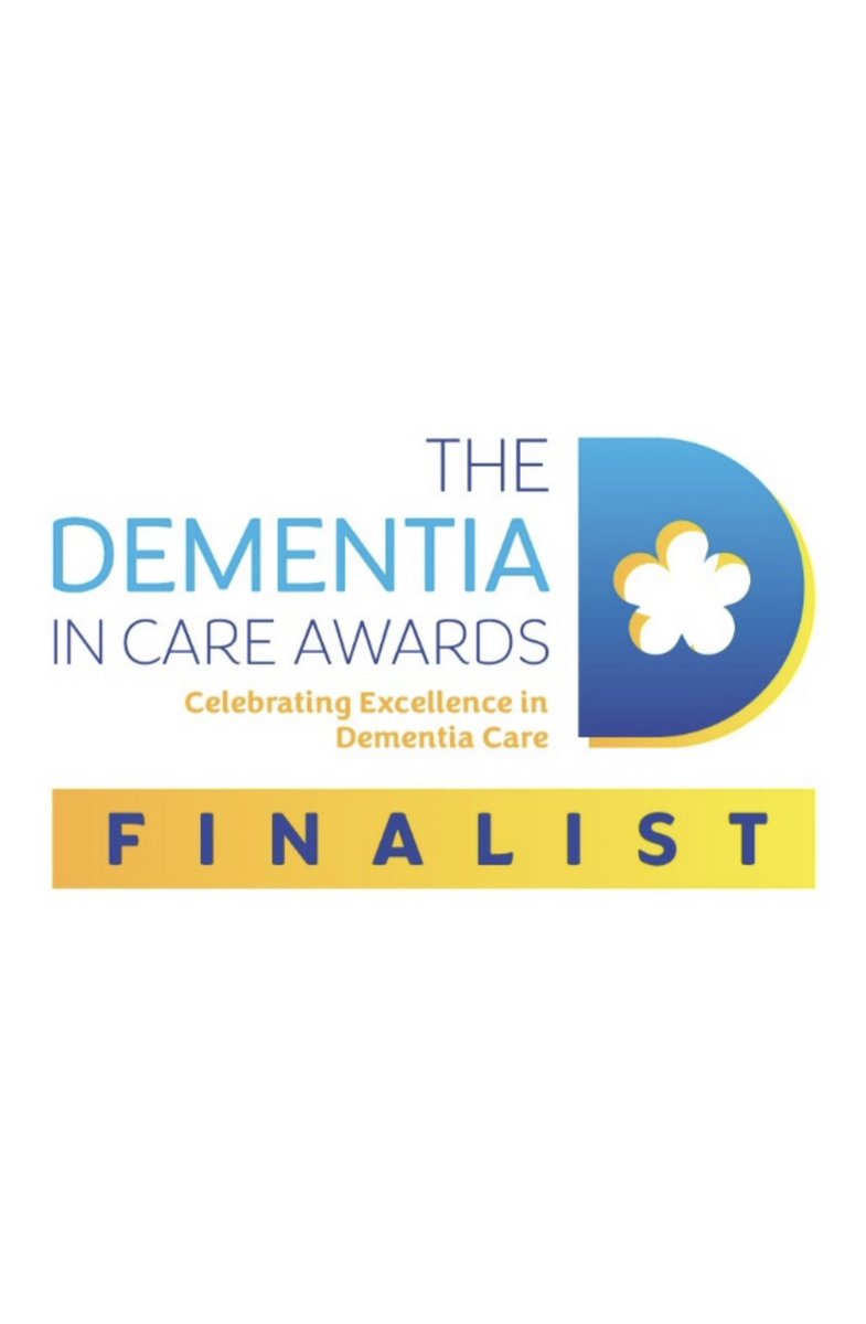 I’m absolutely delighted to announce that we are a finalist for the Dementia Care Awards- for the Admiral Nurse category and Dementia Outreach for our Supporting Ahead Programme!🙏@DementiaUK @PaulDemUK @kimvon_o @gp_kernow @AlisonB13294017 @RCHTPtExp @RCHTWeCare @rachyjohnstone