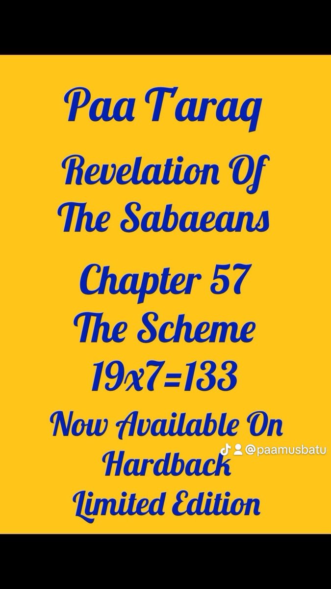 Paa Muśbat’-u (@aatumtat) on Twitter photo 