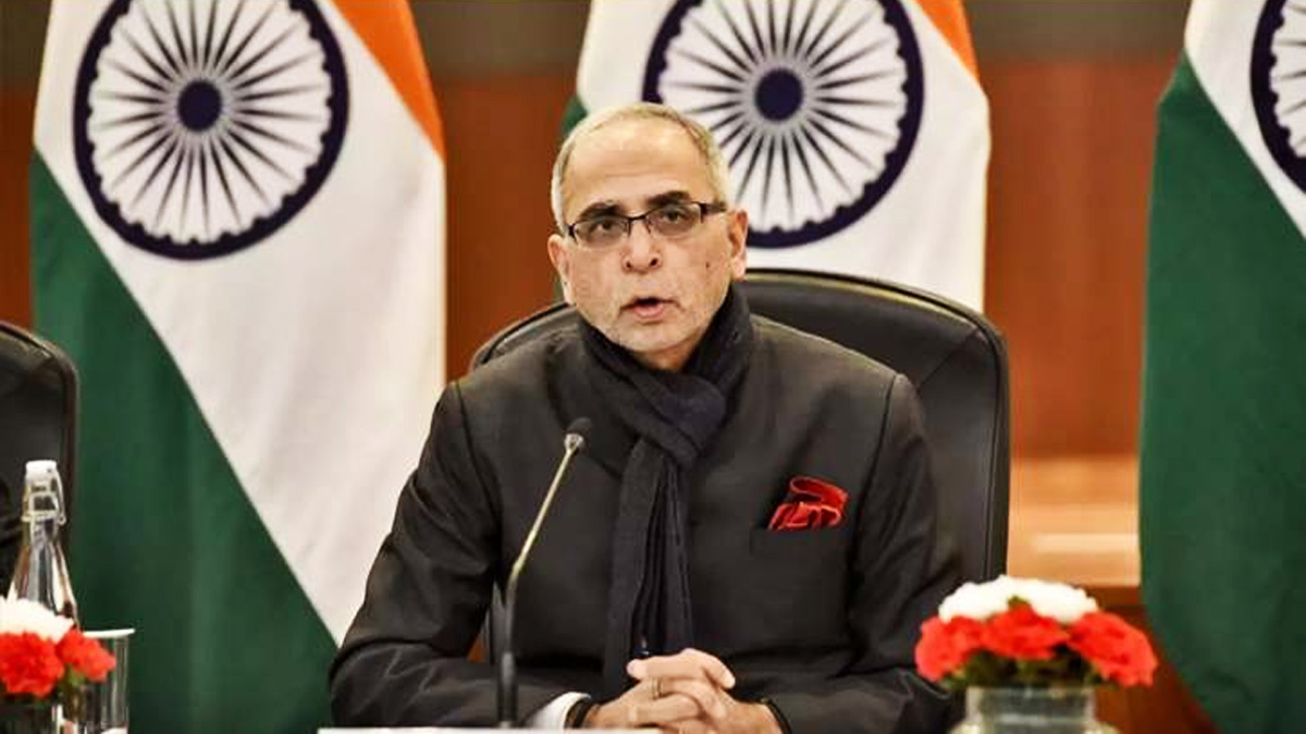 রাতে ঢাকায় আসছেন ভারতের পররাষ্ট্র সচিব