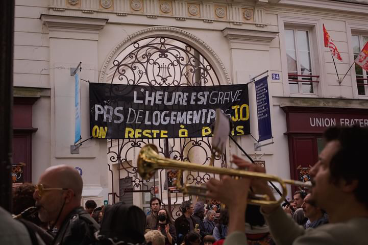 🔴Contre la répression policière et l’inaction des pouvoirs publics, la mobilisation s’amplifie autour du Collectif des Jeunes du Parc de Belleville ! 📅Manifestation vendredi 10 mai 15H30 📅Fête de soutien au Collectif des Jeunes du Parc de Belleville samedi 11 mai 17H00