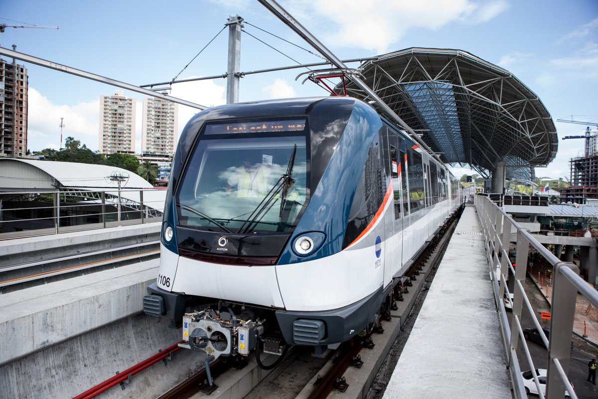 Made in 🇬🇧 loved by the world! @Alstom Panama becomes the rail giant's 12th international location to invest in British-made electronic diagnostic, repair and reverse engineering technologies from ABI! 
🔗linkedin.com/feed/update/ur…

#RepairDontWaste #ukmfg