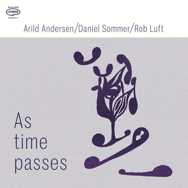 'As Time Passes' (April Records) blends Jazz greats with pan-European contemporary Jazz for a unique vibe of pensive ambience, groovy beats, and folk undertones. Go here 👇 🛋️ buff.ly/4bw6DT1 Arild Andersen Daniel Sommer Rob Luft