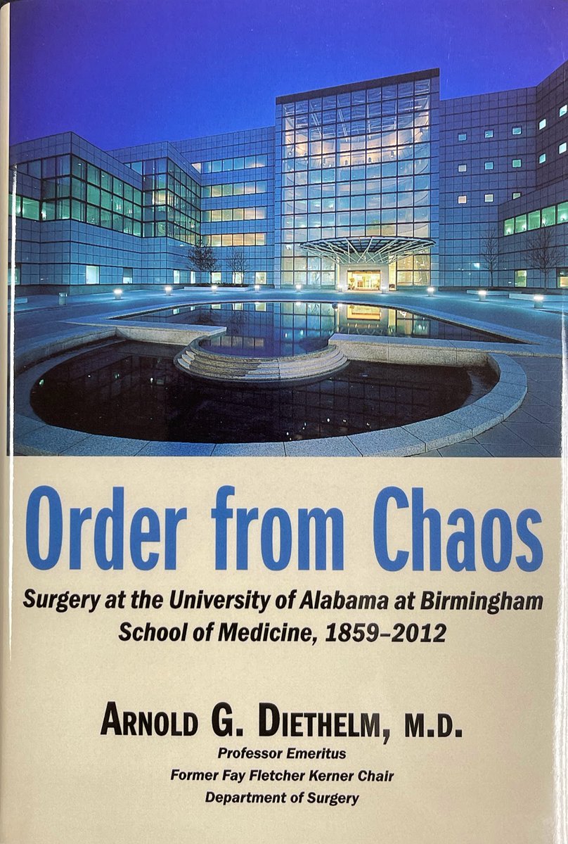 1968 May 8: Dr. Arnold G. Diethelm performed the first kidney transplant at the University of #Alabama Medical Center in #Birmingham. Since then more than 14,000 organs have been transplanted at #UAB. Photo from 1991 tinyurl.com/y72v334h #bham #bhm📷 #histmed