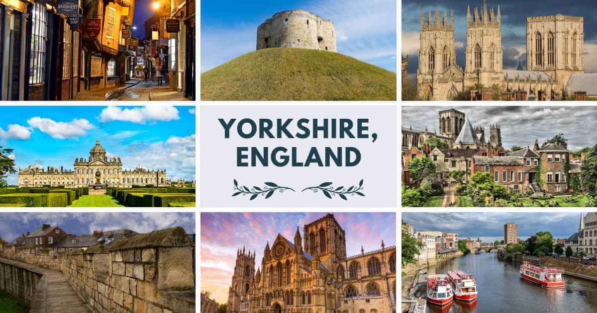theroadtotimbuktu.com/york-england-a……  Experience the charm and history of York. Discover the city's medieval walls, architectural marvels, and vibrant festivals. #york #yorkshire #yorkshiredales #theroad2timbuktu