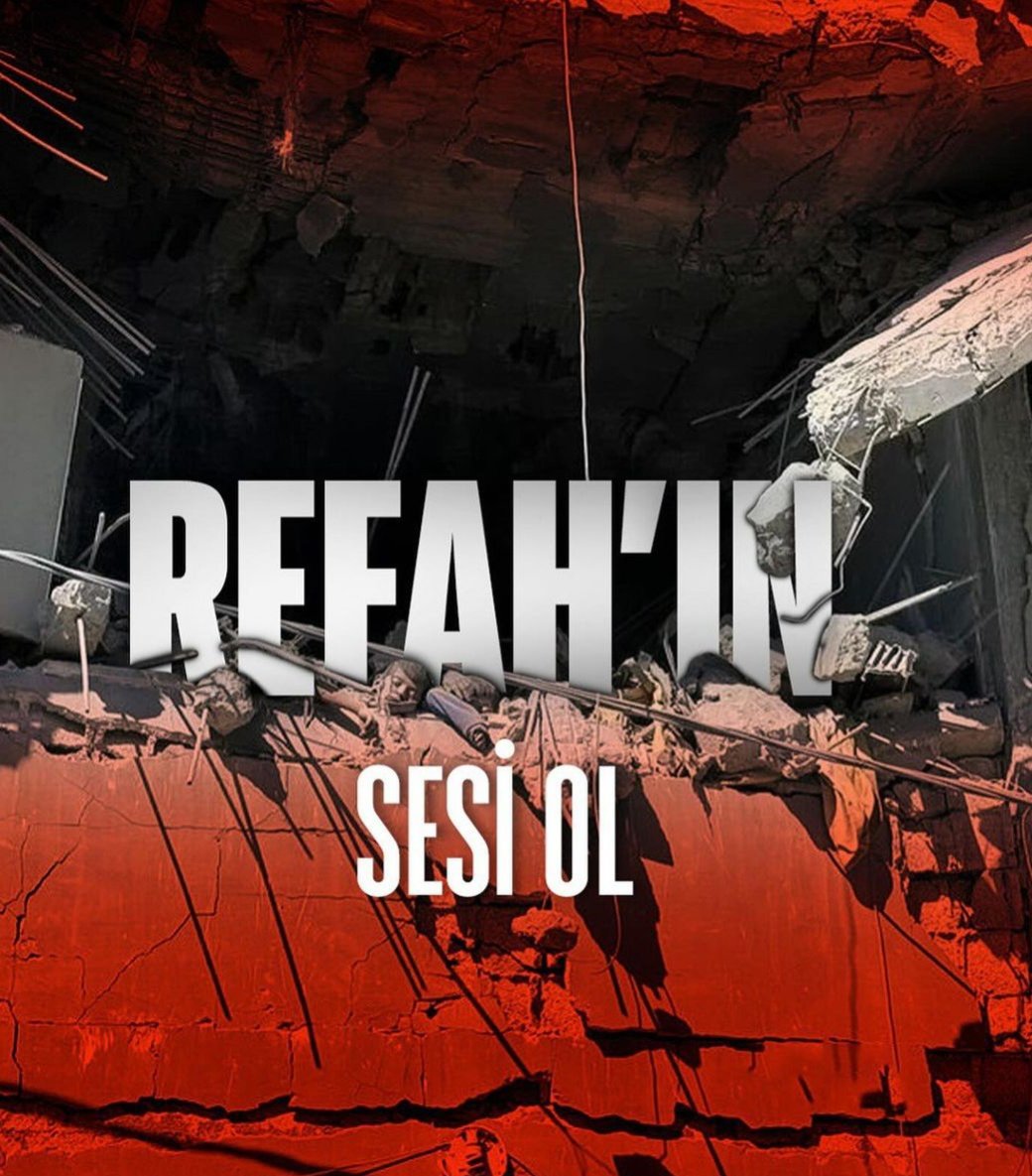 Susma....
#getoutofrafah