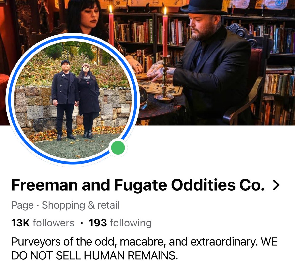 DanFlashes's tweet image. This page has real “our wigs aren’t made from hair off dead bodies” vibes… #ohdevereux