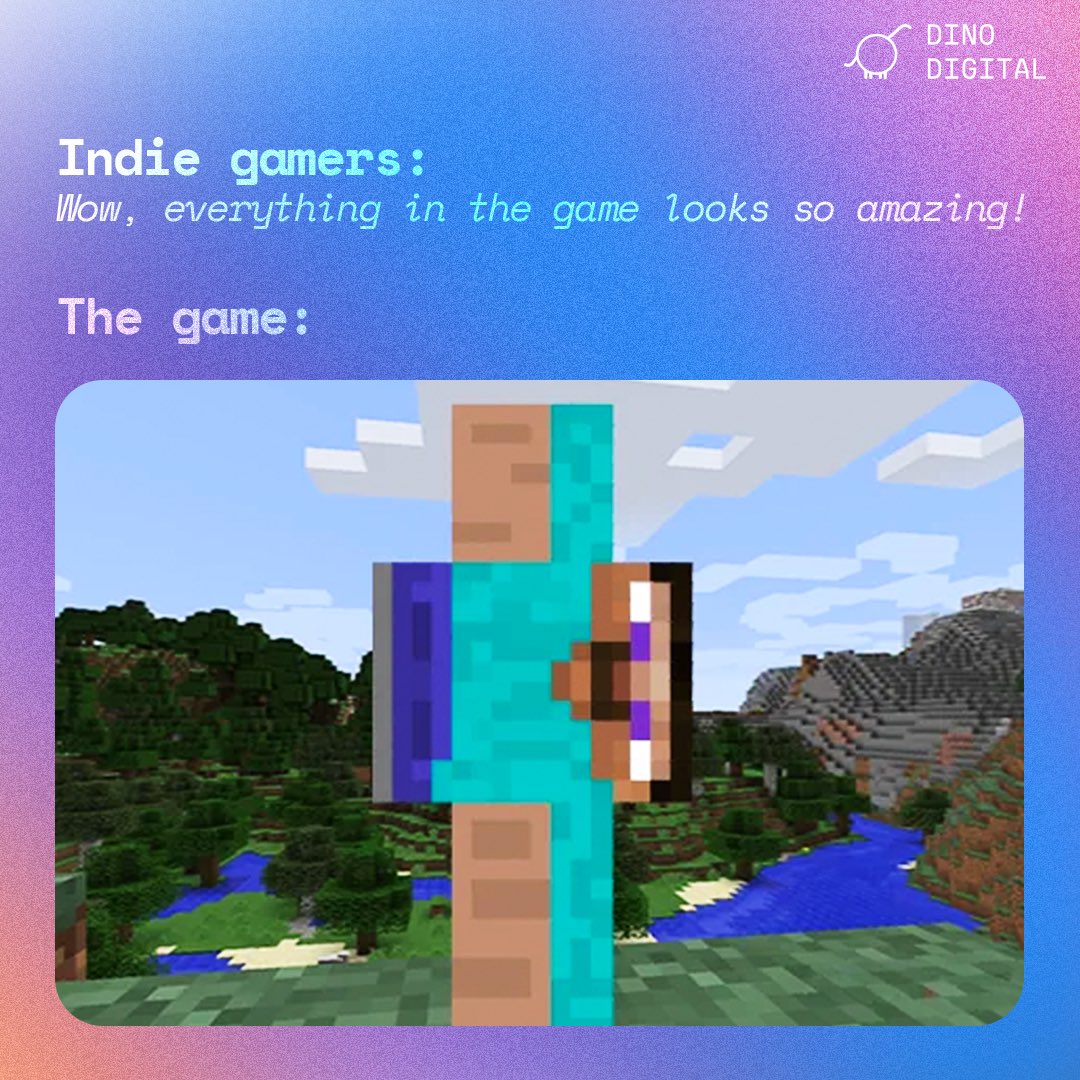 dinodigital_'s tweet photo. Oops, forgot to switch off friendly fire.

#DinoDigital #GameDeveloper #Gamer #IndieGame #IndieGameDeveloper #GamerLife #GamingLife https://t.co/FOGINgfwz8