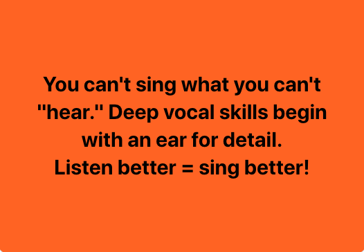 #singers #singingtechnique #singinglessons